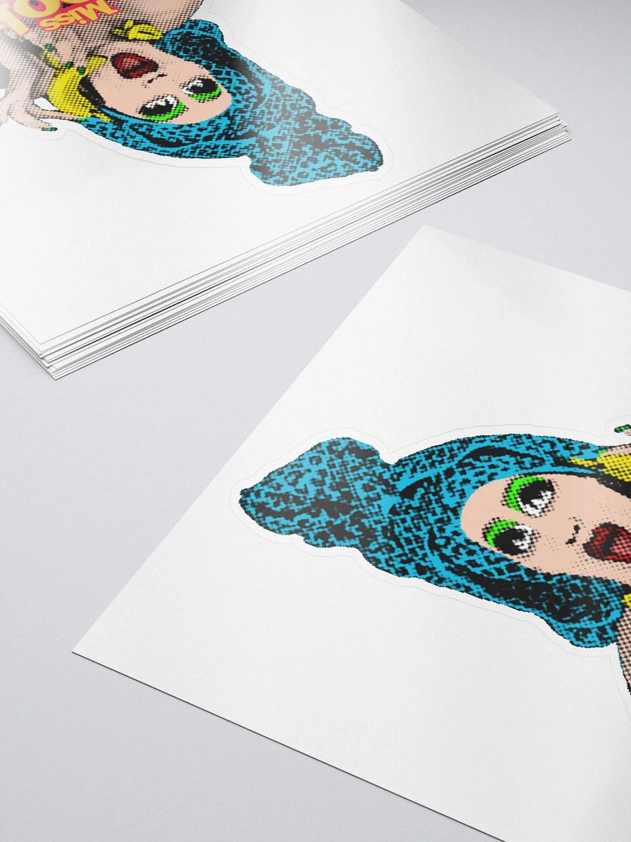 Stick it! Is it Pop Art Doe? product image (4)