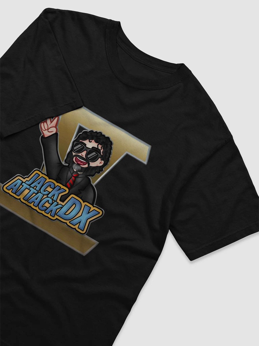 JackAttackDX - Fifth Year Tee product image (3)