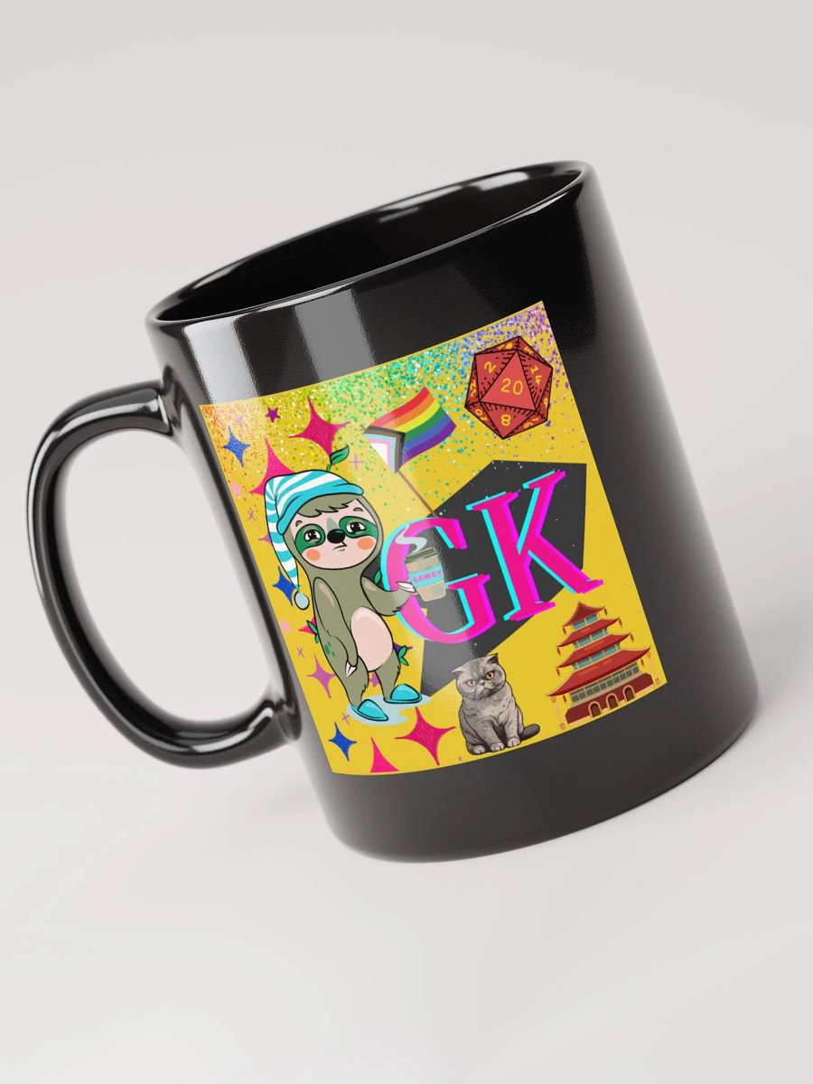 Gary Karate Mug product image (4)