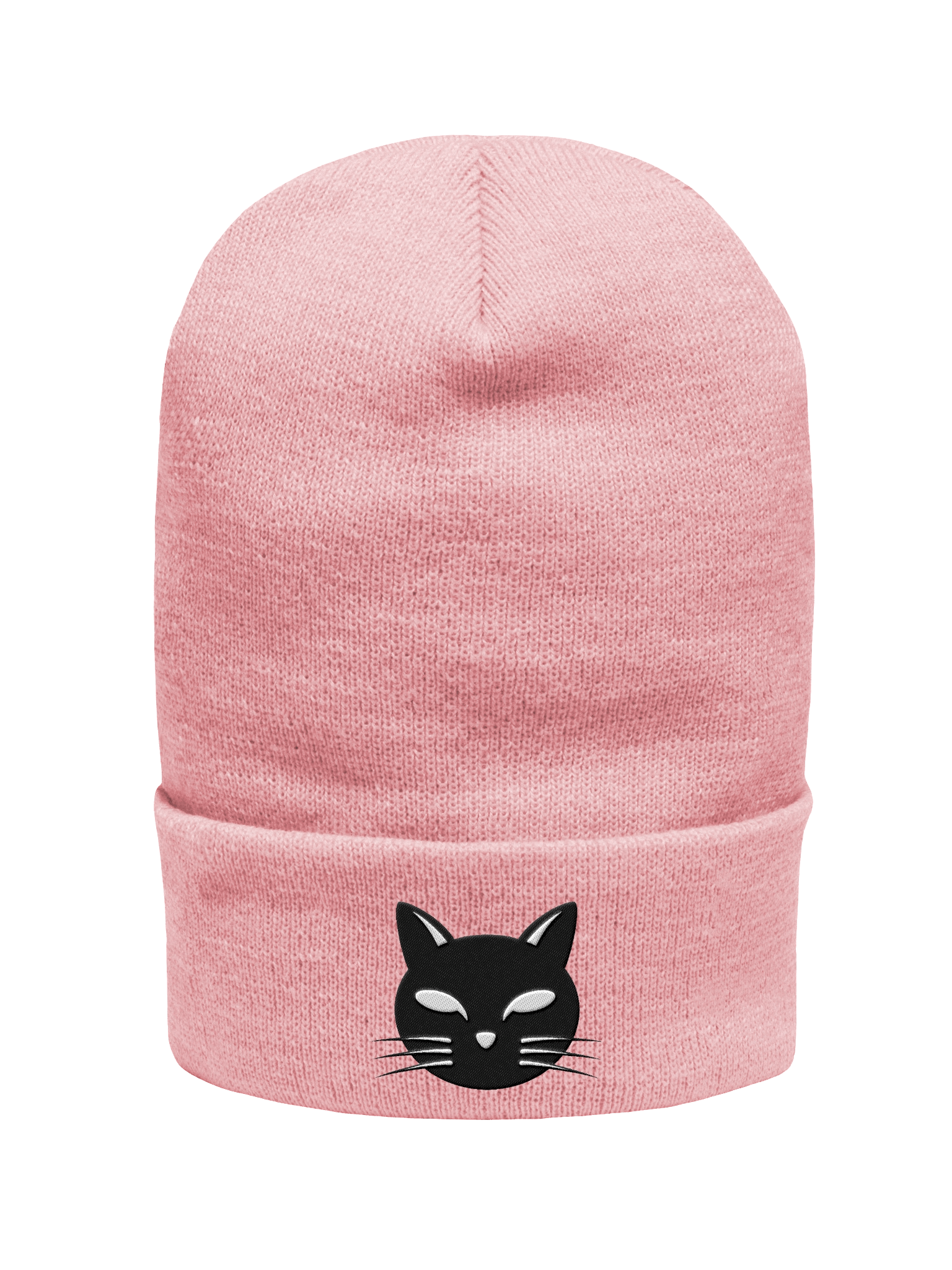 Black Cat Beanie product image (1)