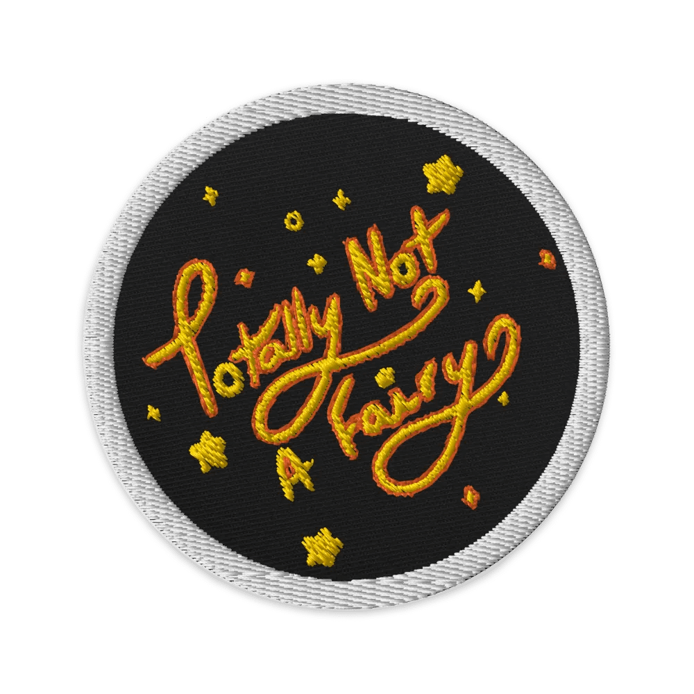 Logo Patch product image (1)