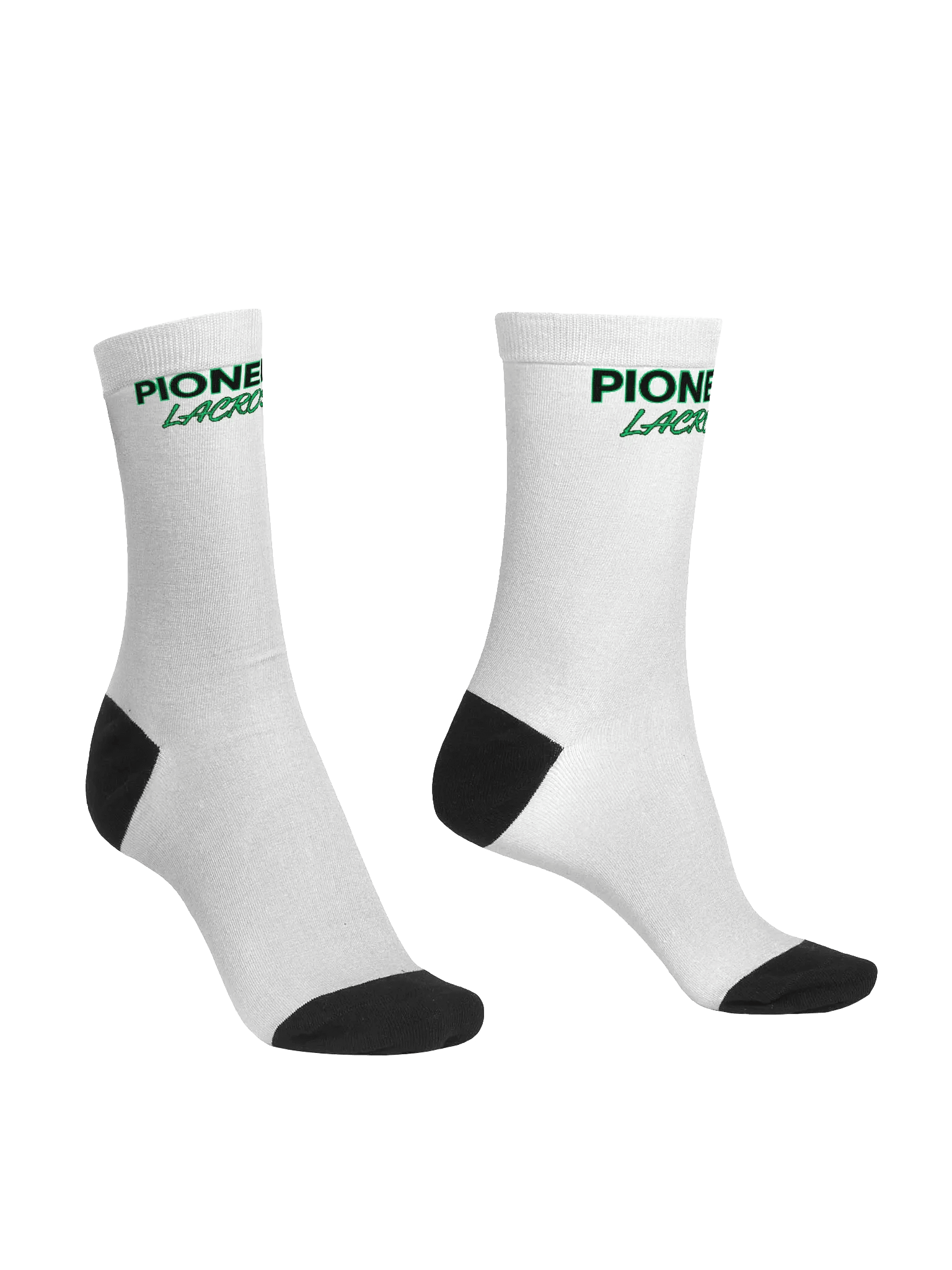 Pioneers Lacrosse Crew Socks product image (3)