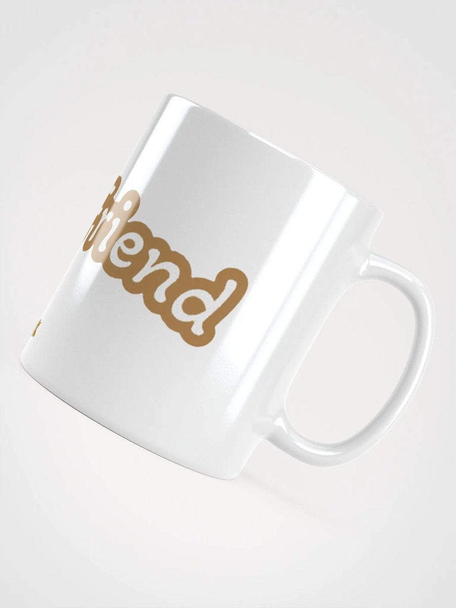 Foxie Friend Mug product image (5)