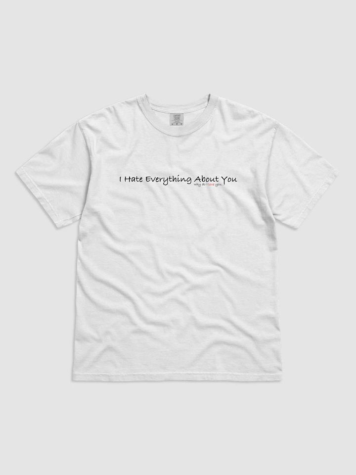 I Hate Everything About You product image (5)
