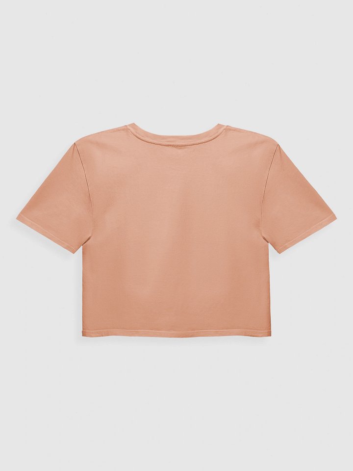 Cat Rockstar | 'X HEHE X' | Women's Premium Crop Top product image (2)