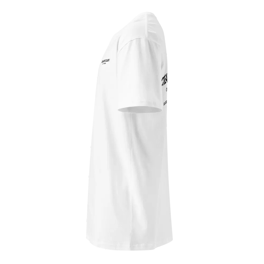 Creative Club White T-Shirt product image (3)