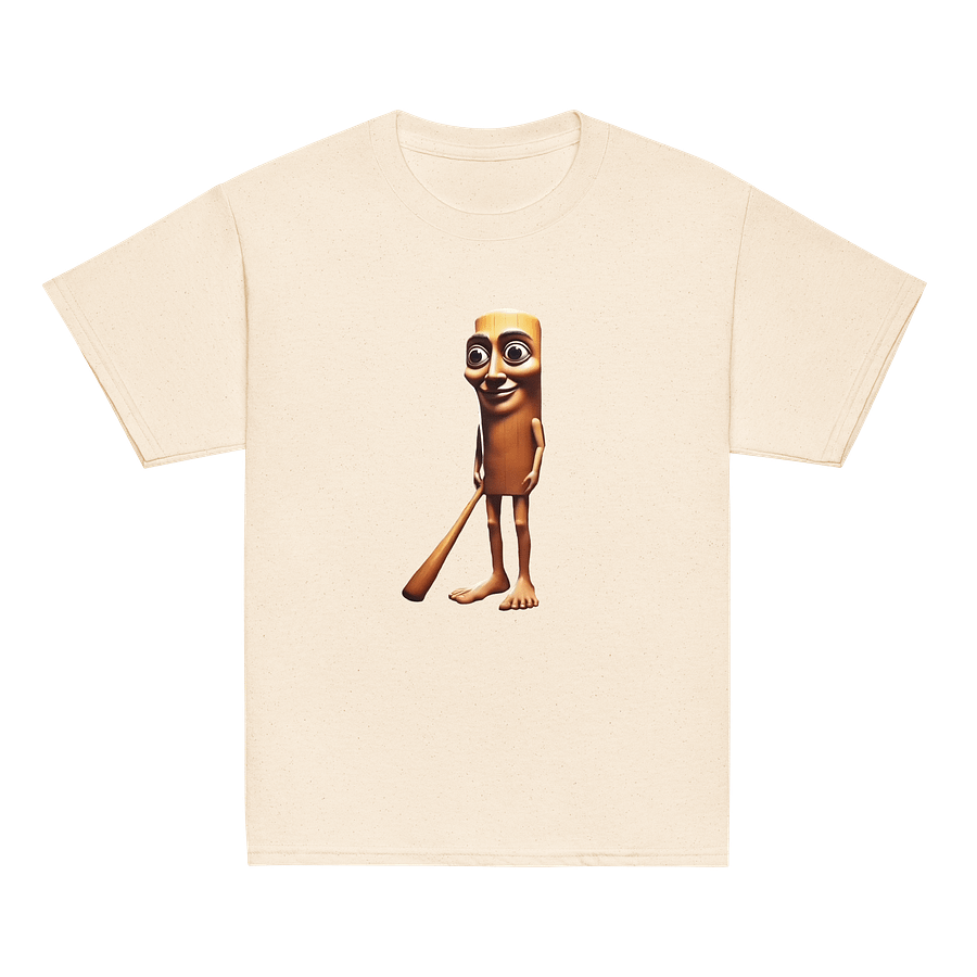 Tung Tung Tung Sahur – Brainrot Tee for Kids product image (20)