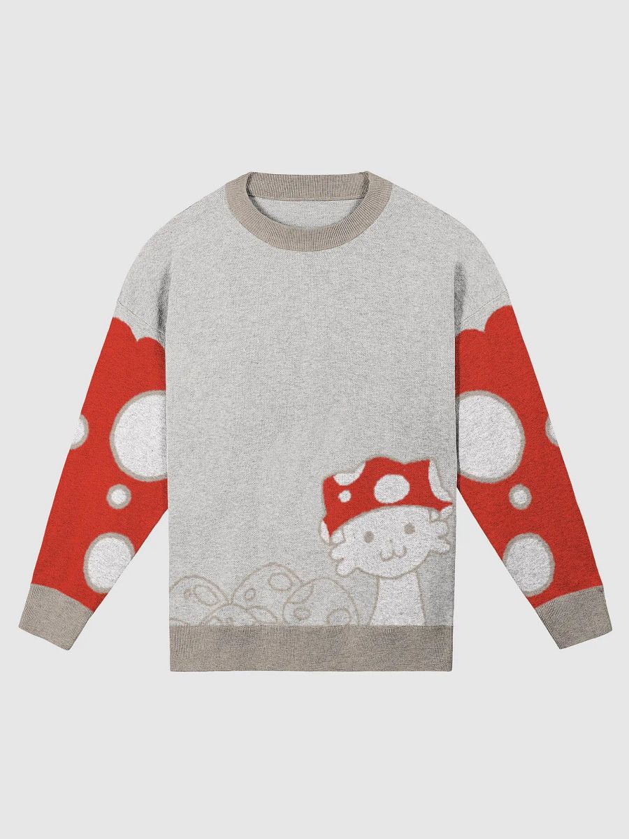 Mushroom Cat Sweater product image (1)