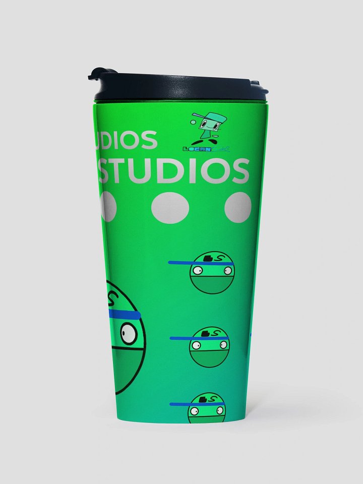 Logan Studios Travel Cup© product image (1)