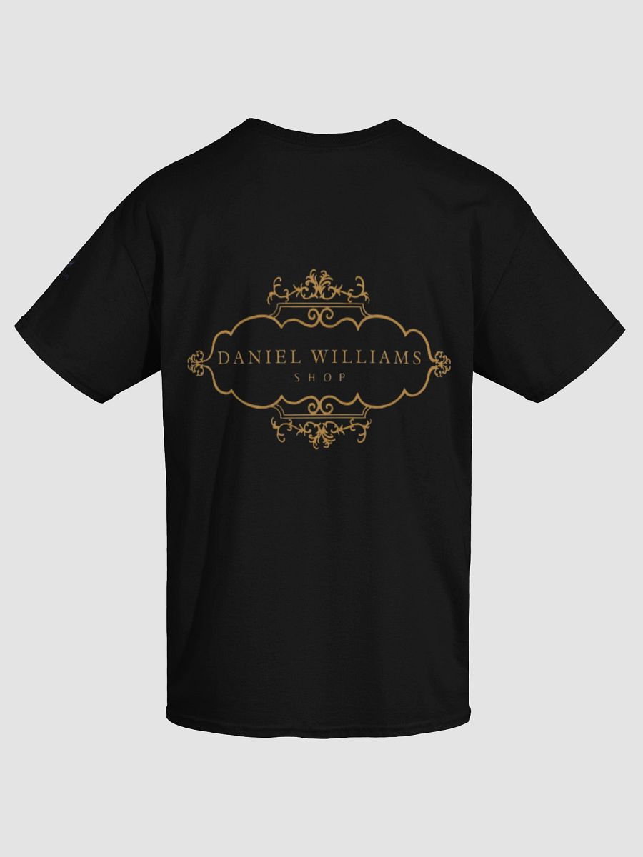 Daniel Williams Shop T-shirt product image (49)
