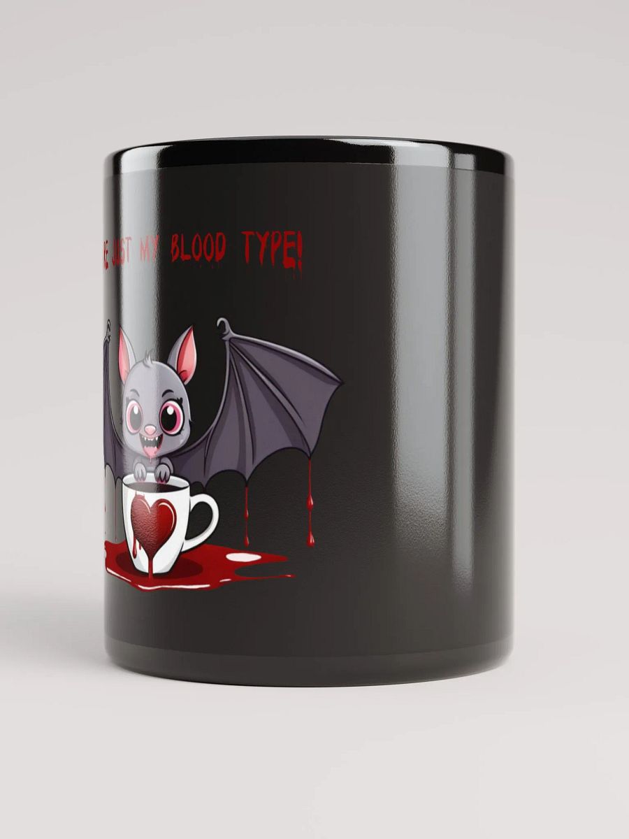 Blood Type Coffee Cup product image (2)