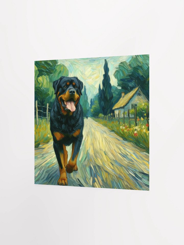 Rottweiler Wall Art product image (6)