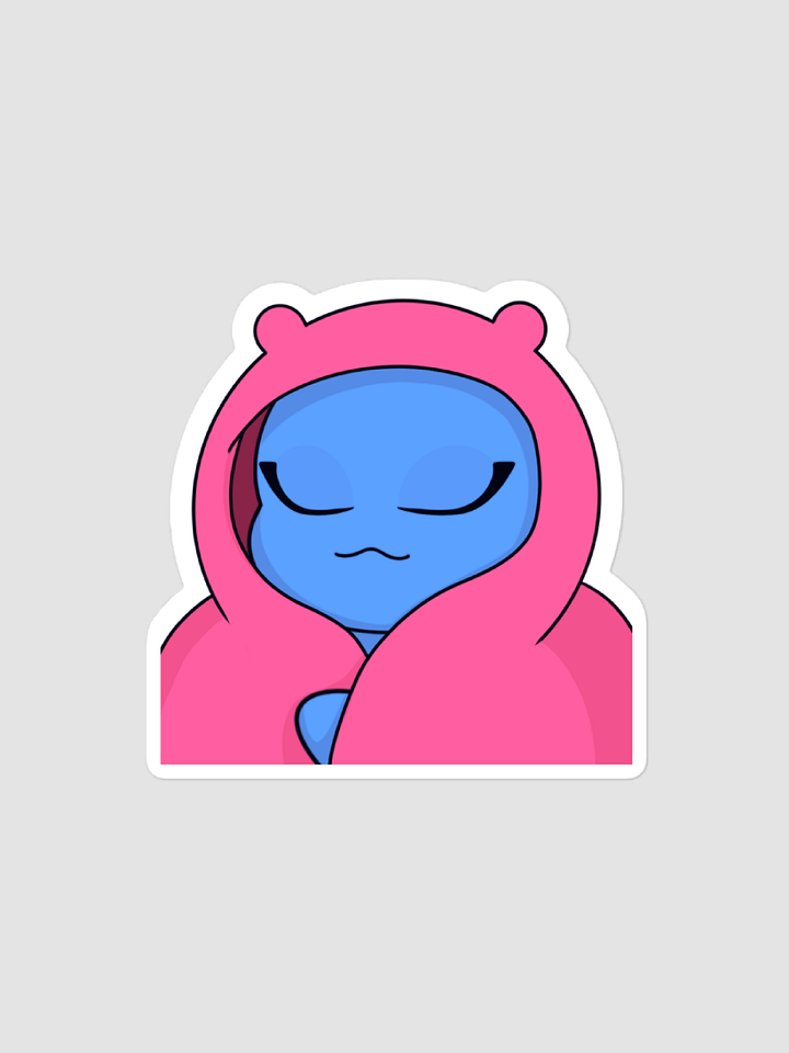 cozy sticker product image (1)