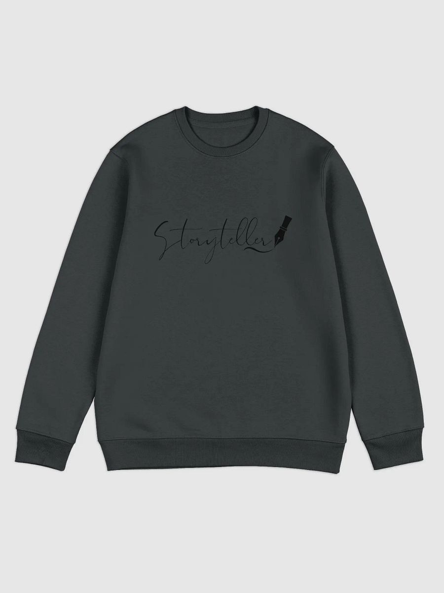 Storyteller Unisex Sweatshirt product image (2)