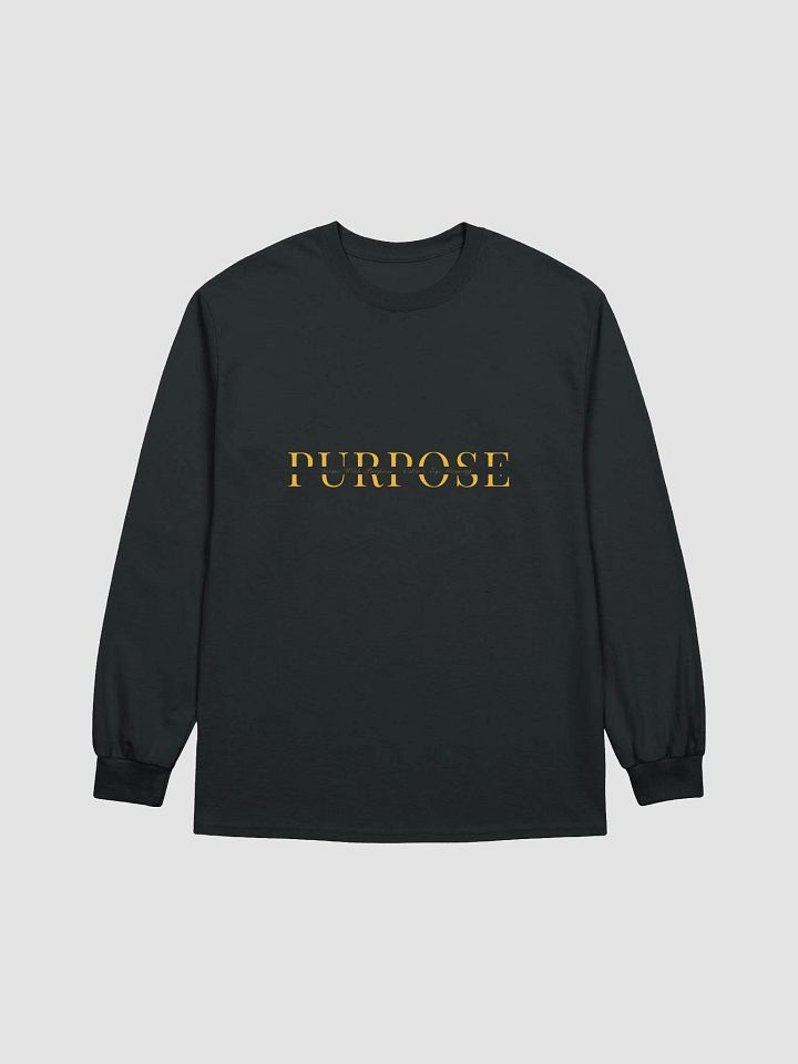 Purpose Crew (Gold) product image (1)