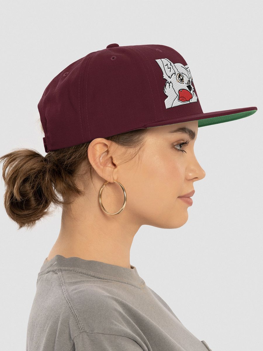 Woah Look! Nuggies! Snapback Cap product image (6)