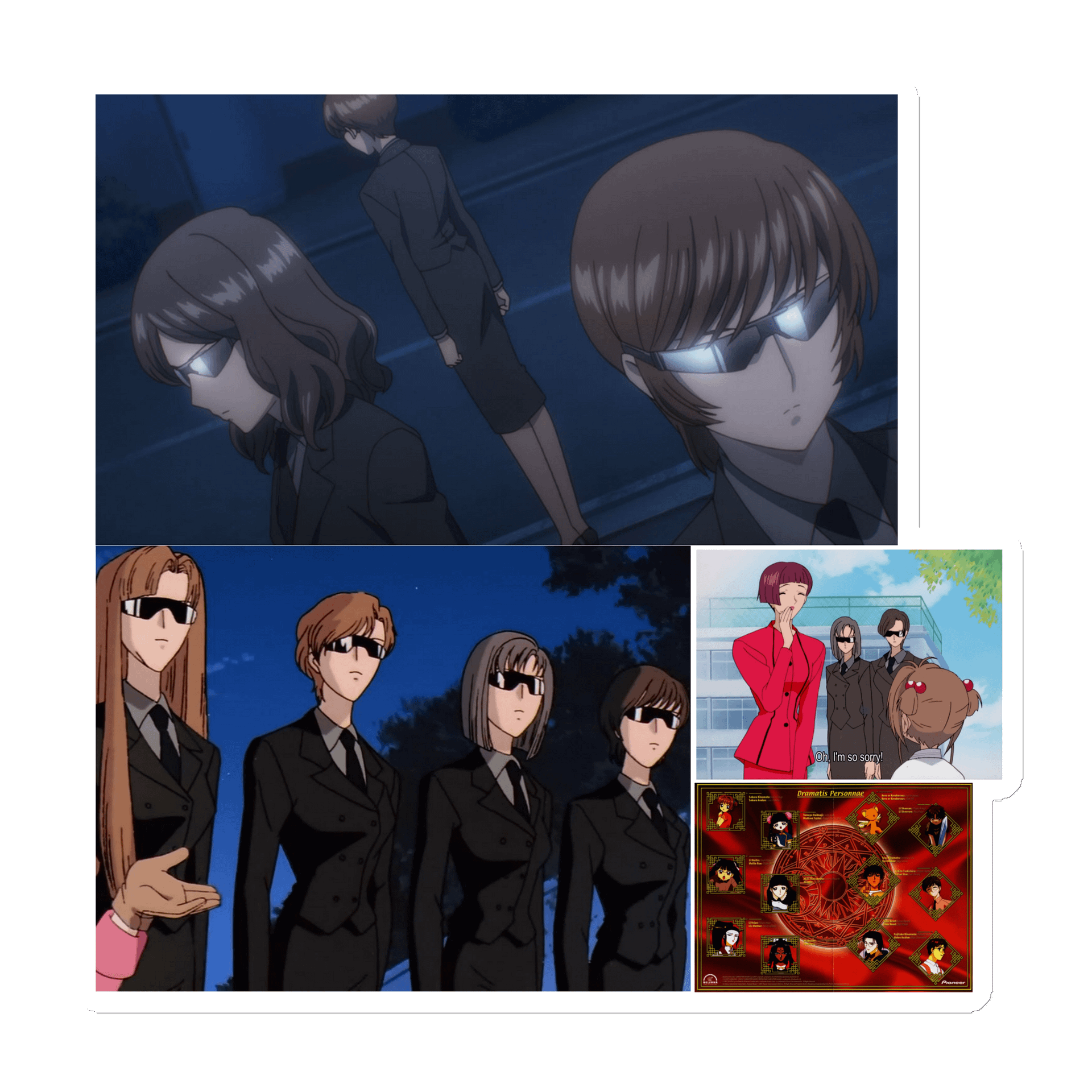 Cardcaptor Sakura Magnet product image (1)