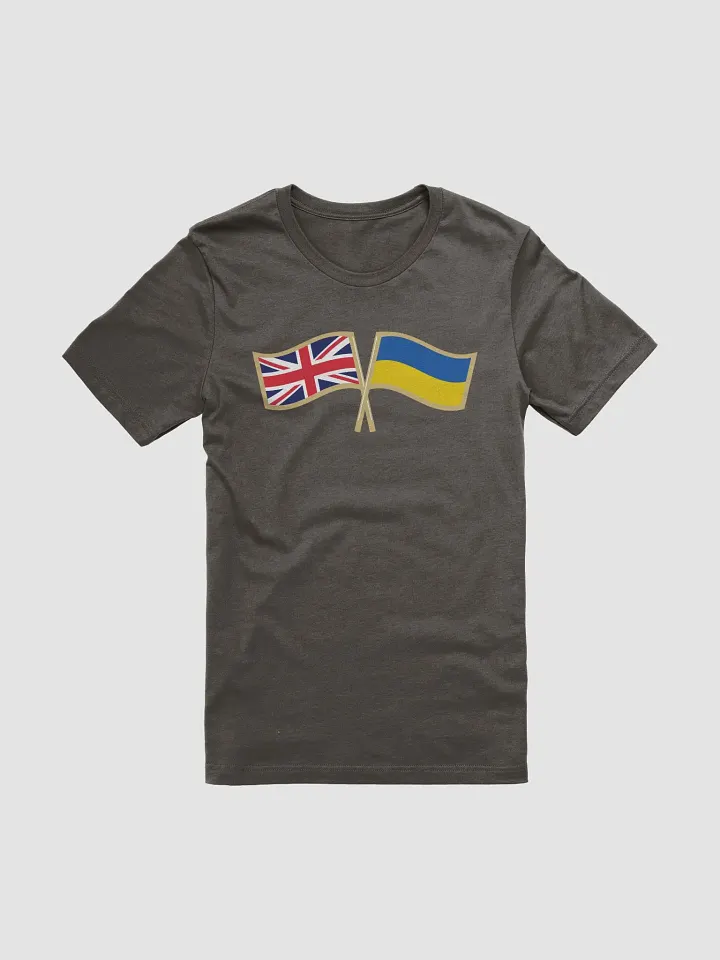 United Kingdom Ukraine Flags product image (1)