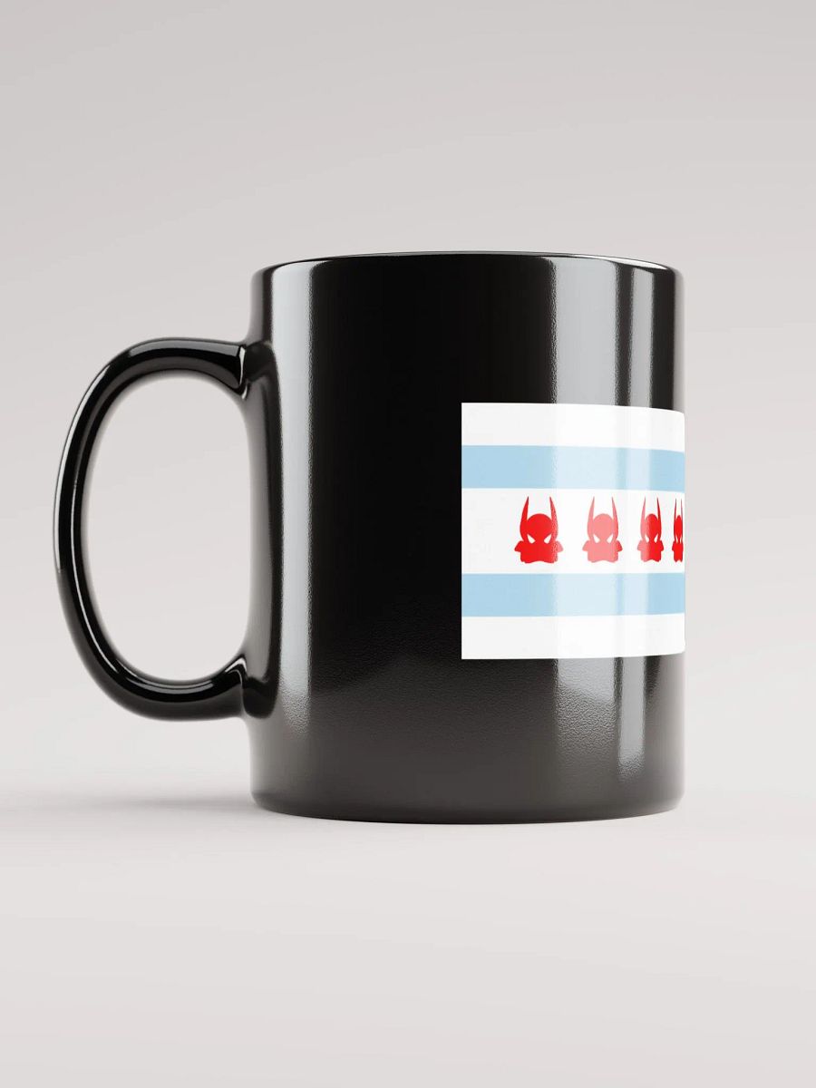 Chicago BatDuck Flag Mug product image (2)