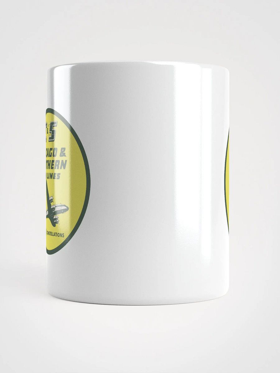 Chicago & Southern - C&S Constellations - Mug product image (14)