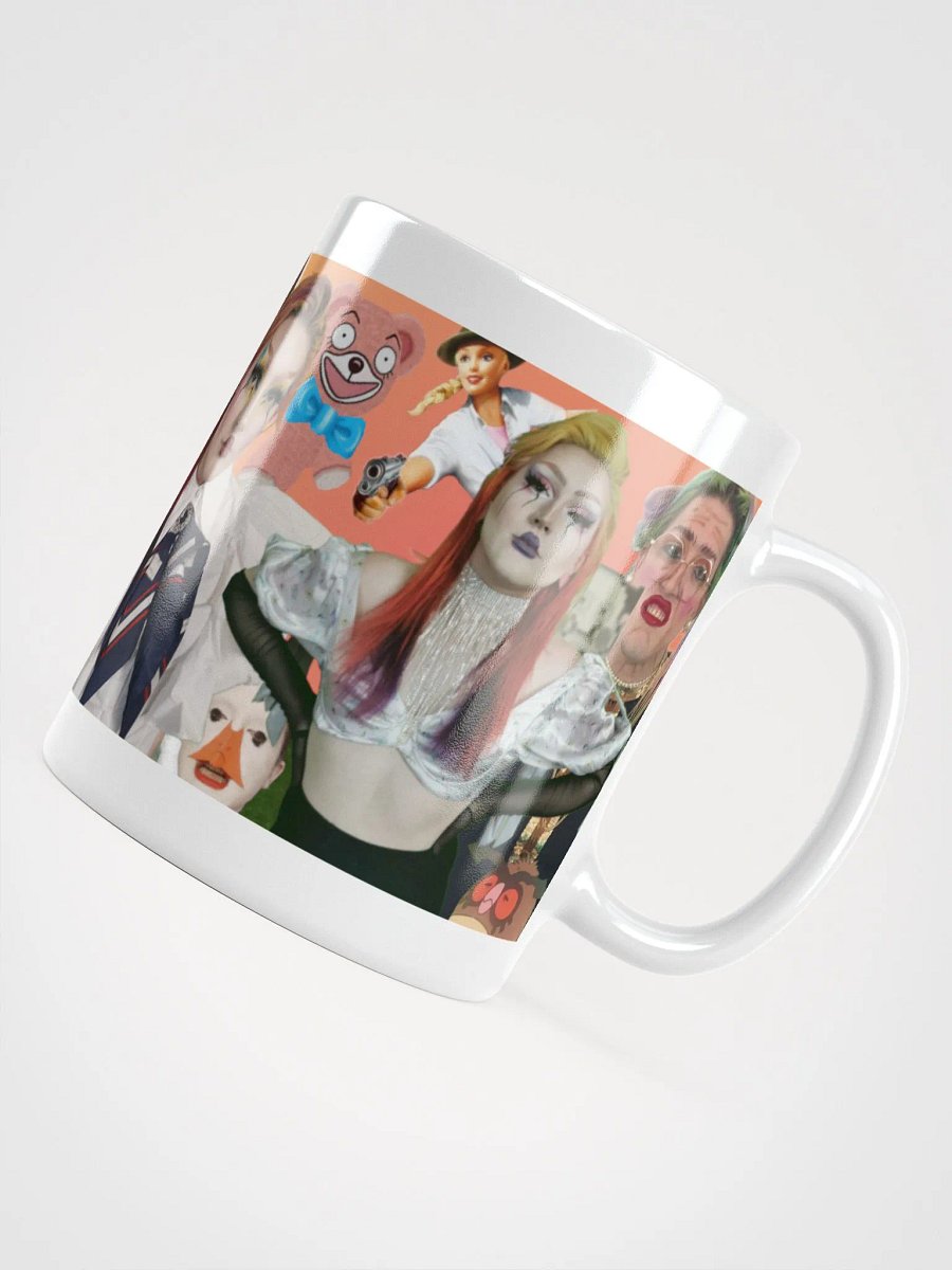 Chelora's Mug - Hwite product image (4)