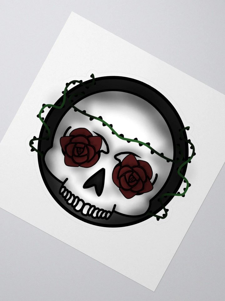 Logo regular Sticker product image (2)