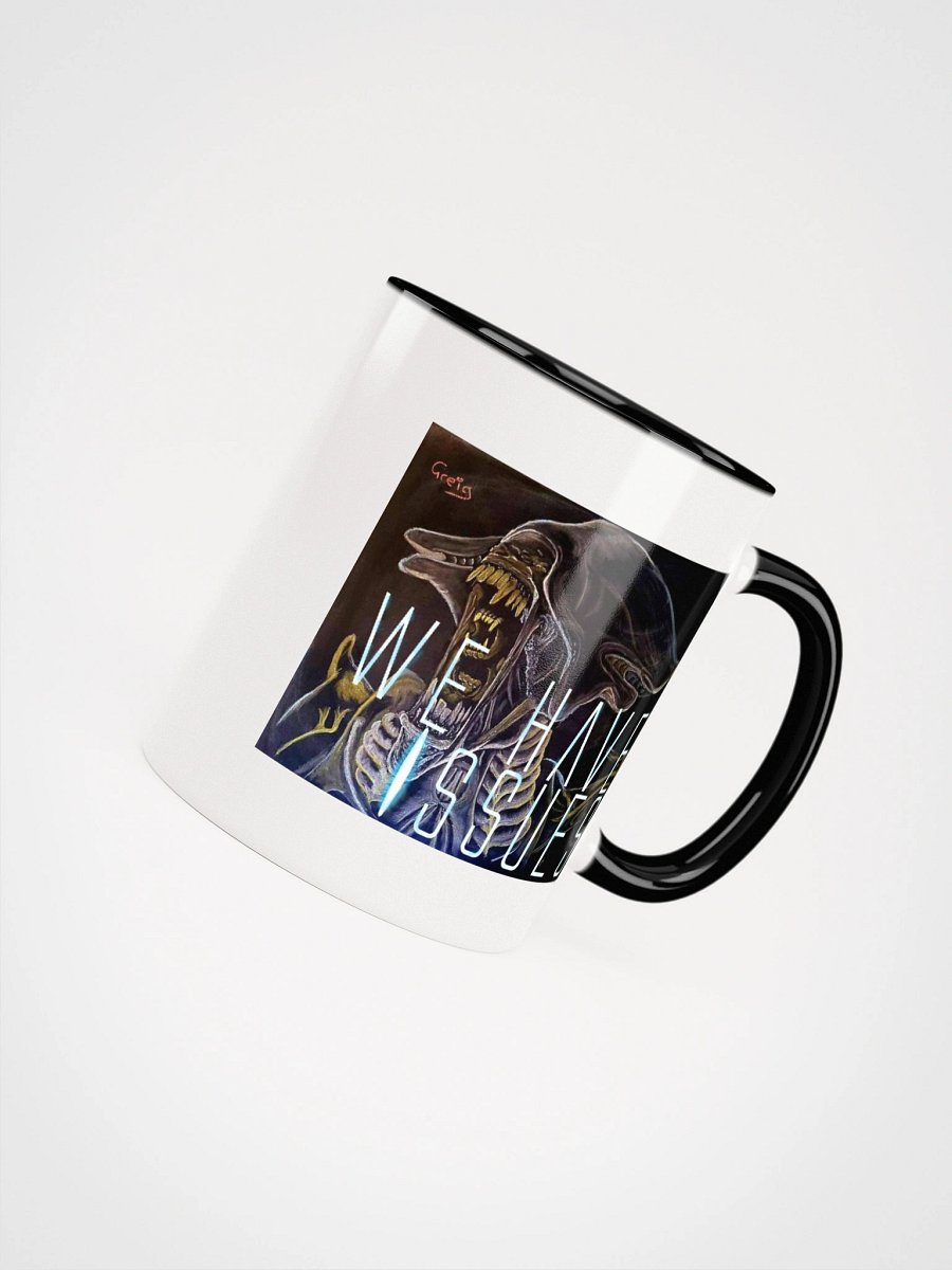 Killer Queen Ceramic Mug product image (7)
