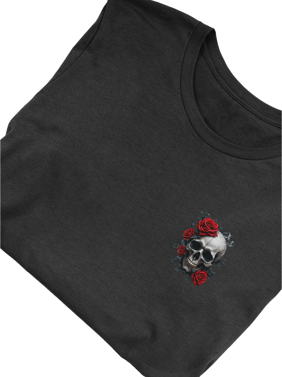 Blonde Vampiress on Back Tee product image (35)