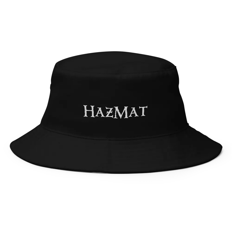 HazMat 79 Bucket Hat product image (1)