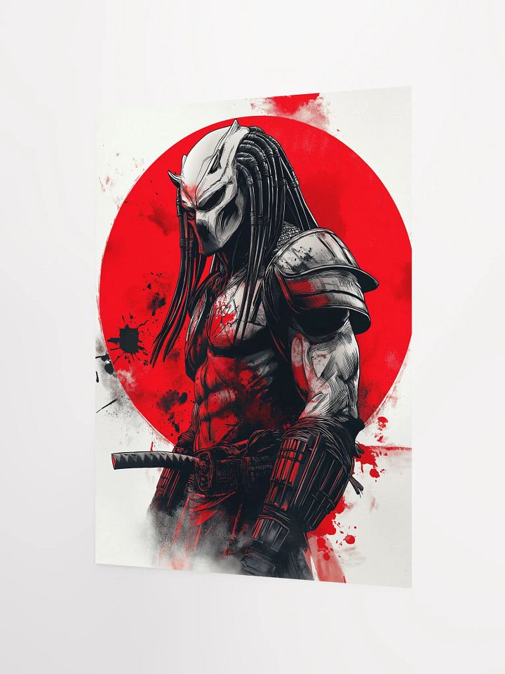 Samurai Predator product image (4)