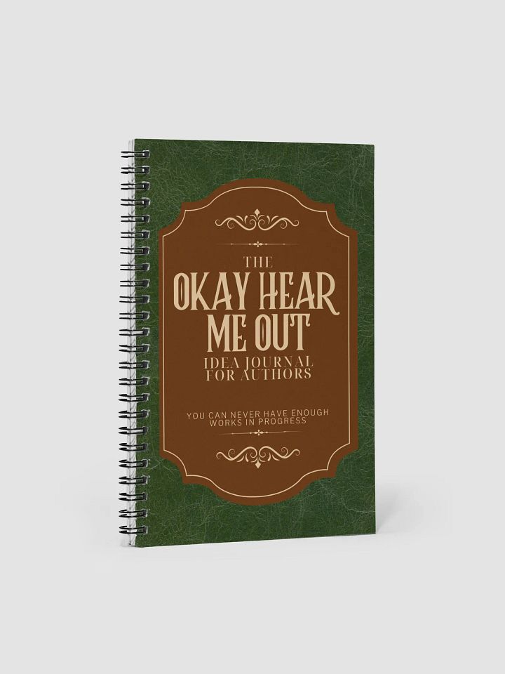 Author Notebook product image (1)