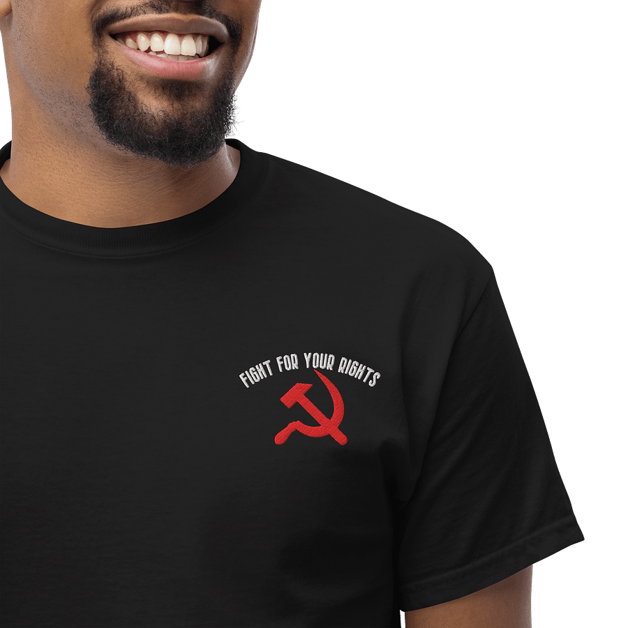 FIGHT FOR YOUR RIGHTS T-Shirt product image (5)