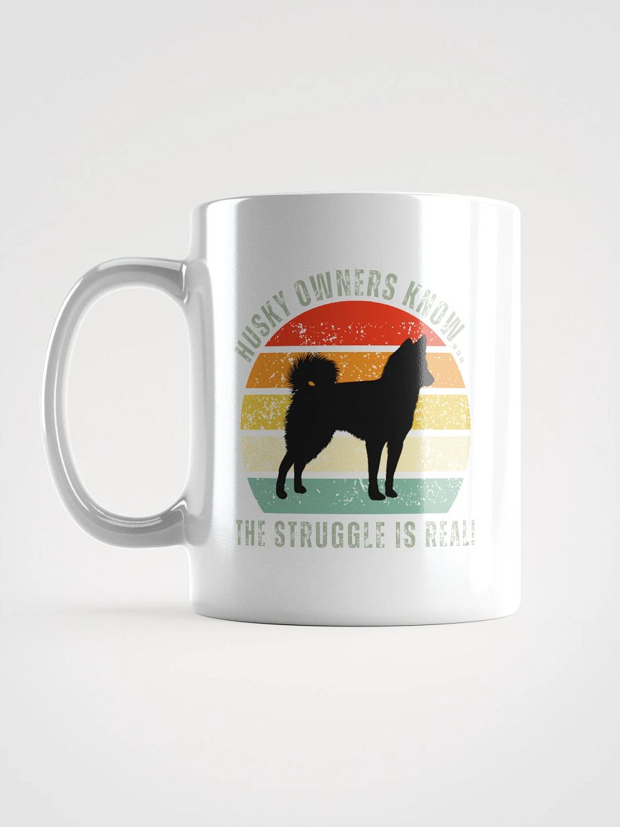 Retro Dog Silhouette Mug product image (6)