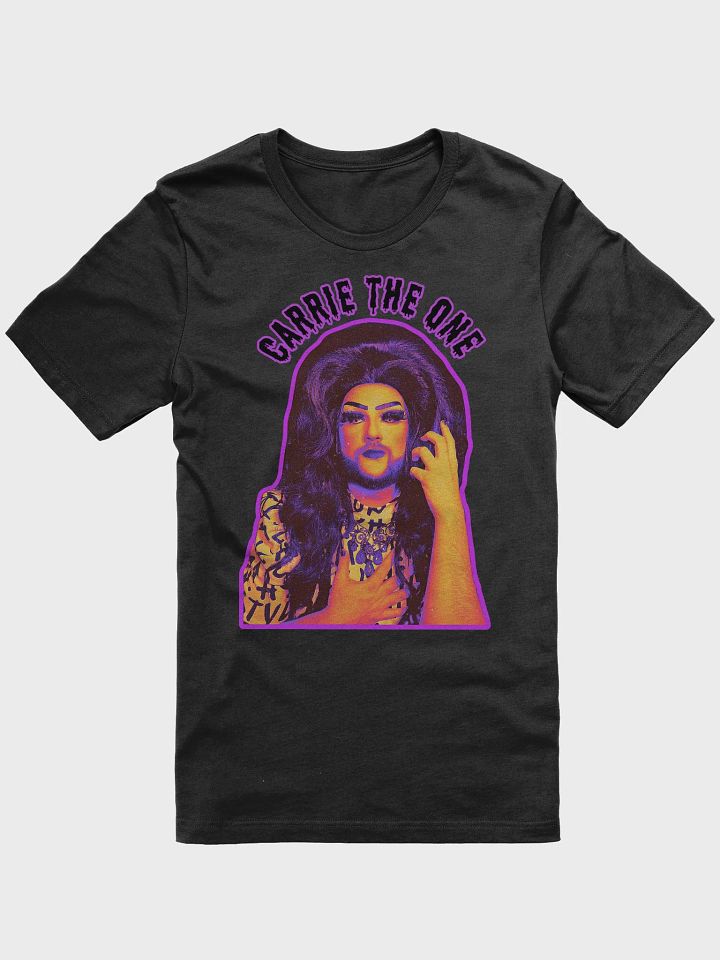 Face of Horror T-Shirt product image (5)
