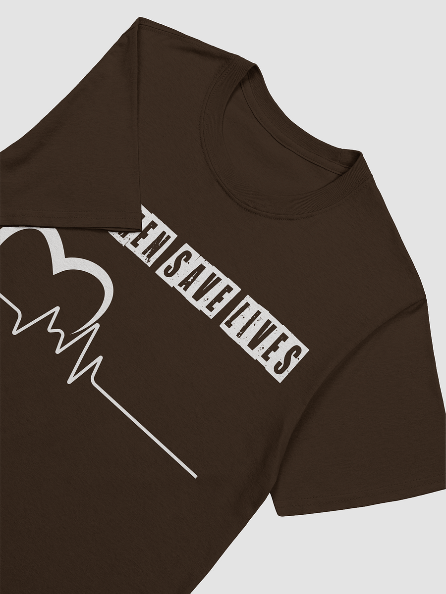 Real Men Save Lives Tee product image (21)