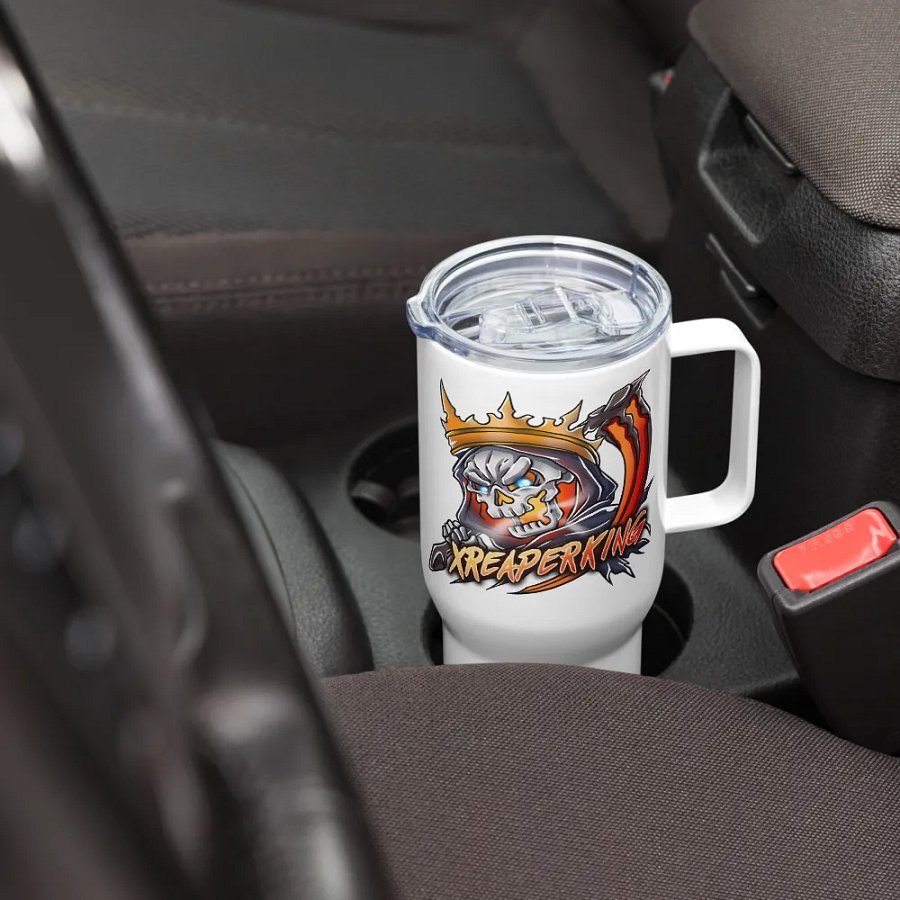 Reaper To Go Mug product image (5)