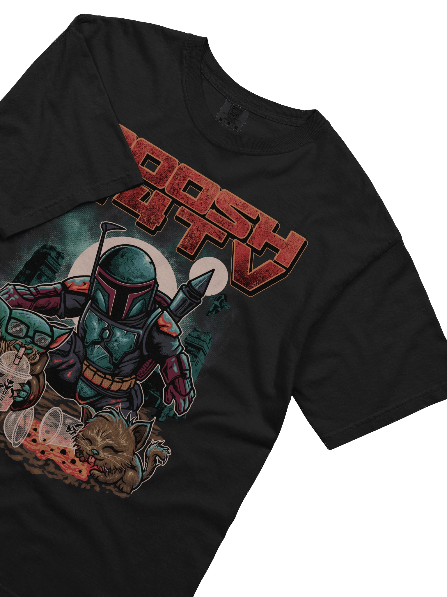 OH NO! I SPILT MY BOBA! (FETT) product image (6)