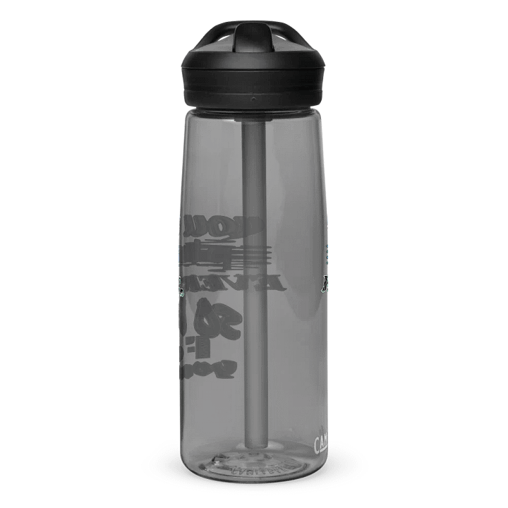 You Cant Please Everyone, So Do It For Yourself - Eddy®+ Sports Water Bottle product image (2)