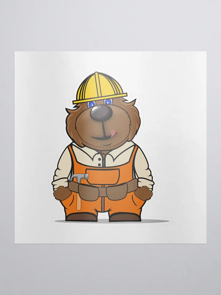 Logo Sticker product image (1)