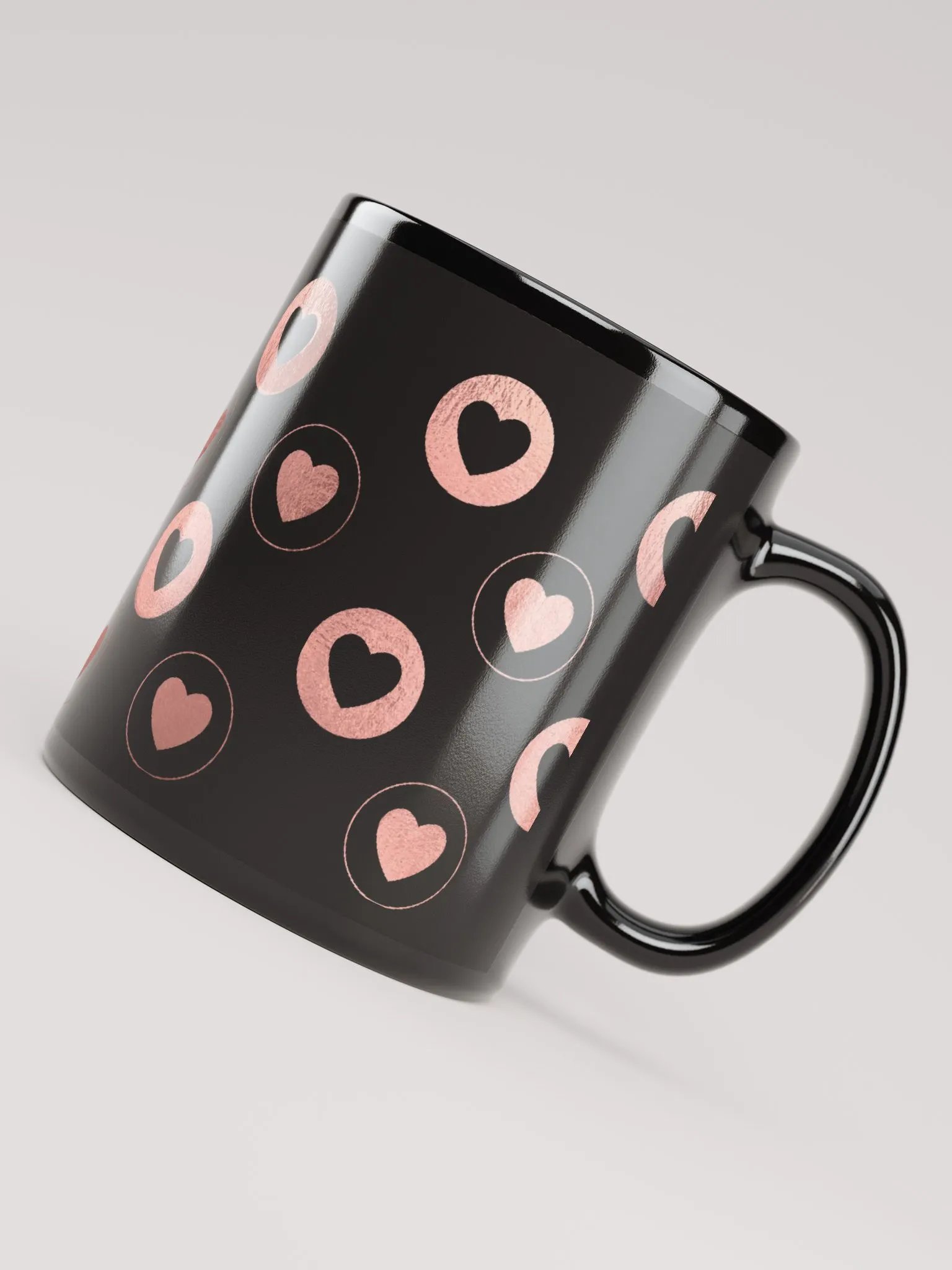 Rosy Hearts Mug product image (7)