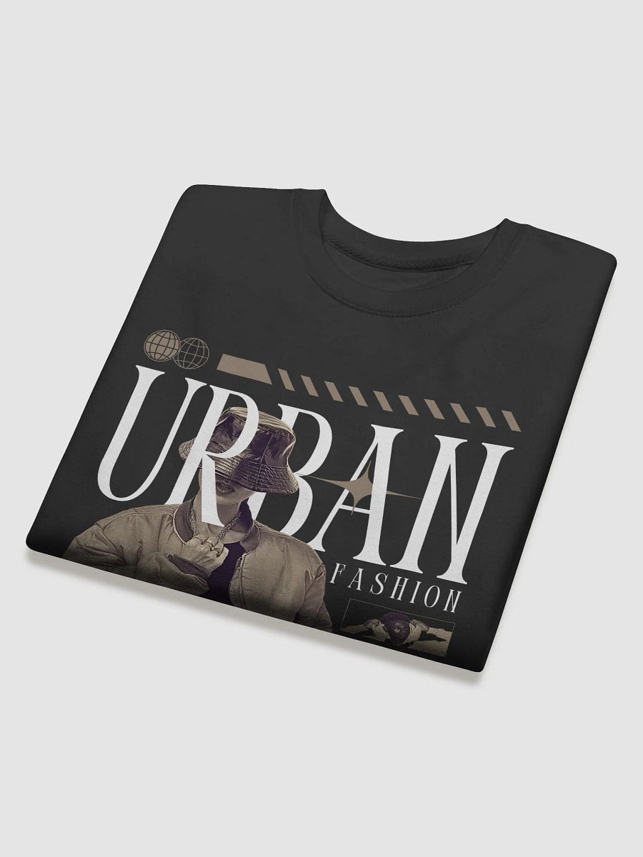 Artistic Elegance Wide-Brim Sweatshirt product image (40)