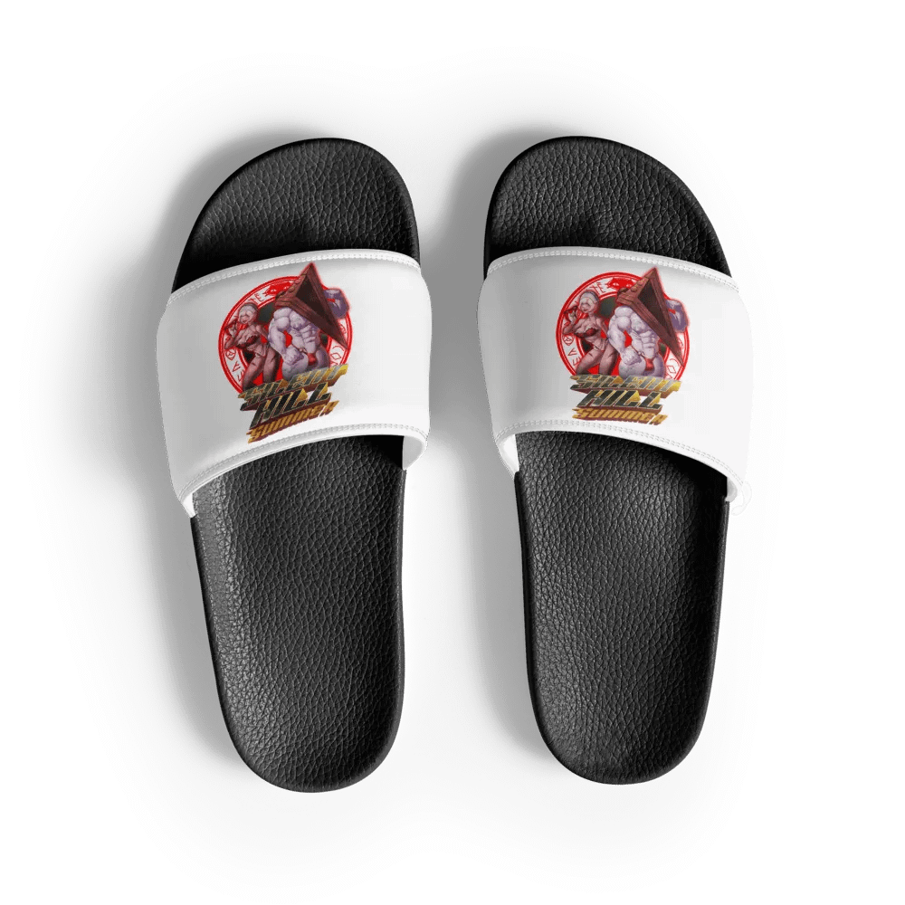 Silent Hill Summer Men's Slides product image (2)