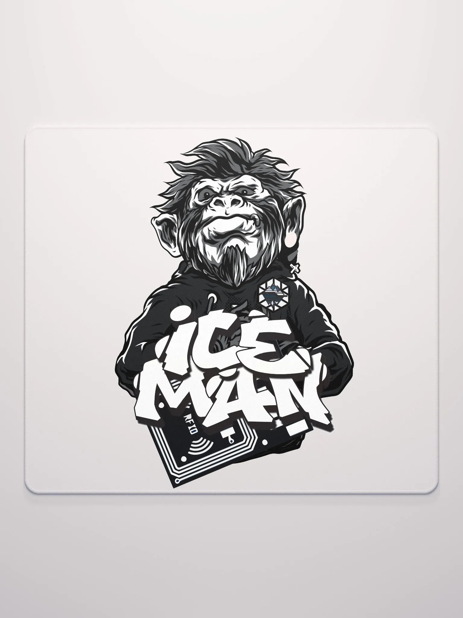 ICEMAN Ape Desk Mat product image (2)