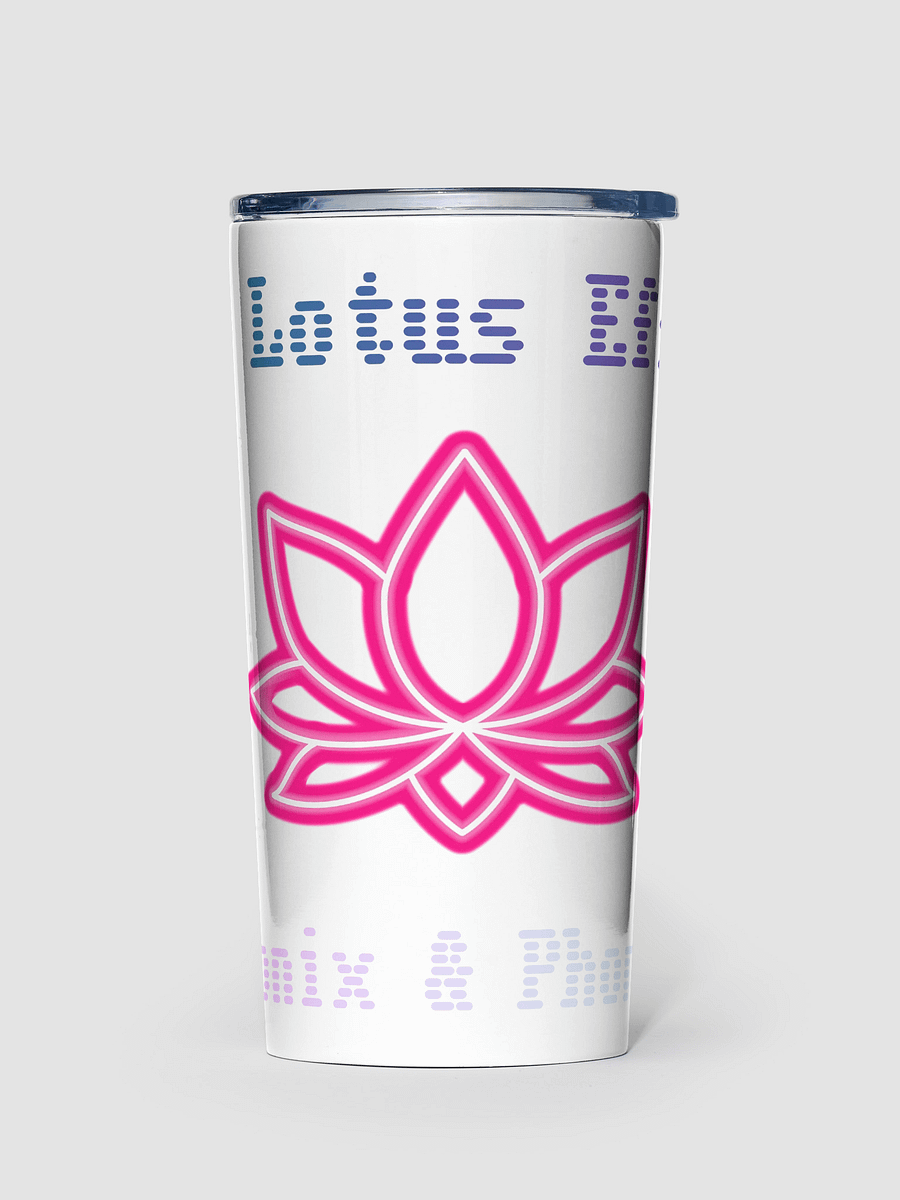 Lotus Effect Hot or Cold Tumbler product image (1)