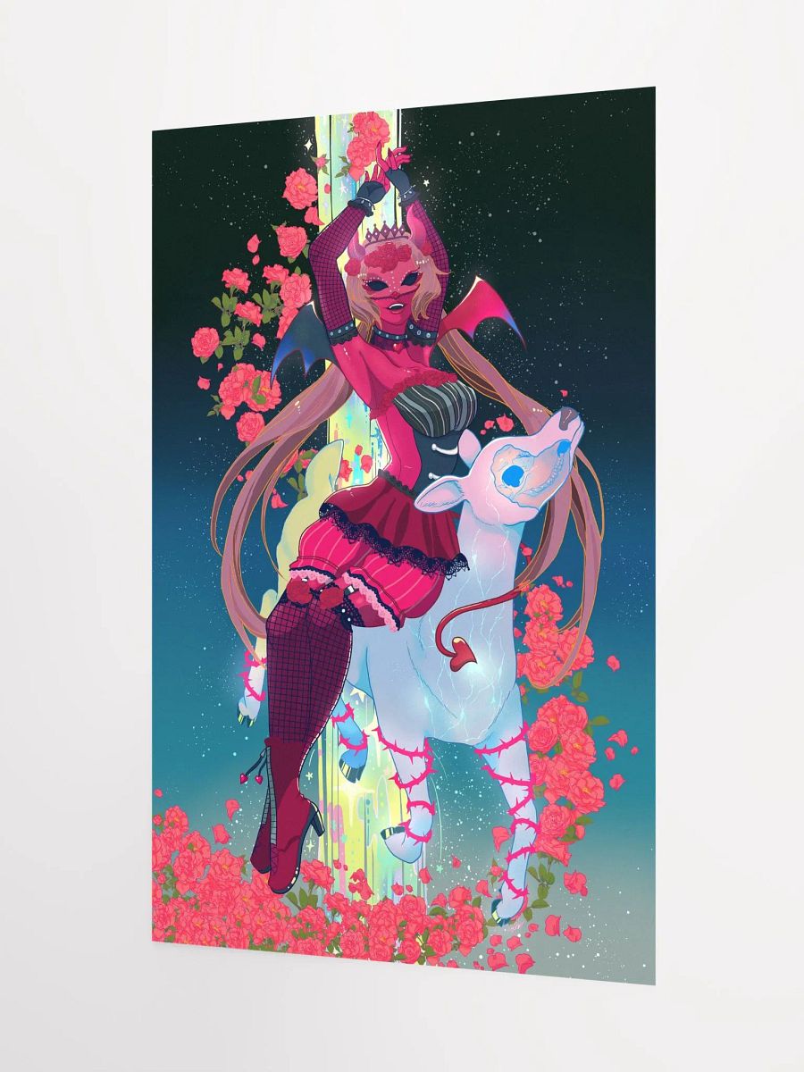 The Lies of Peony Poster product image (8)