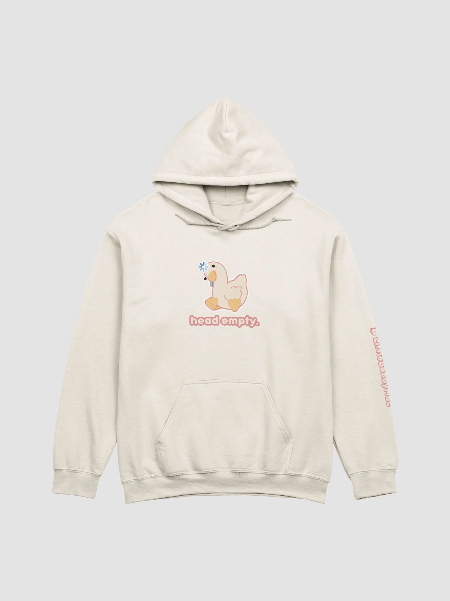 Head Empty Hoodie product image (61)