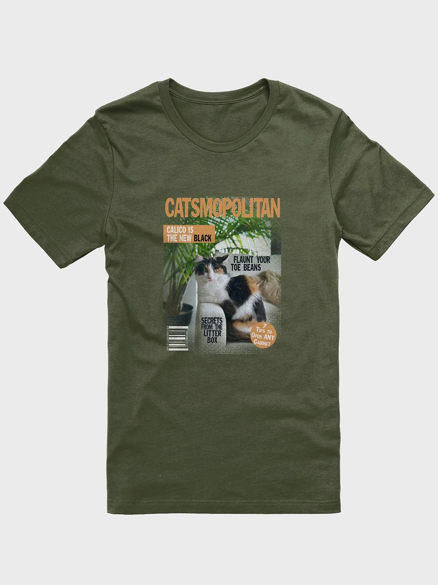 Catsmopolitan T-Shirt product image (2)