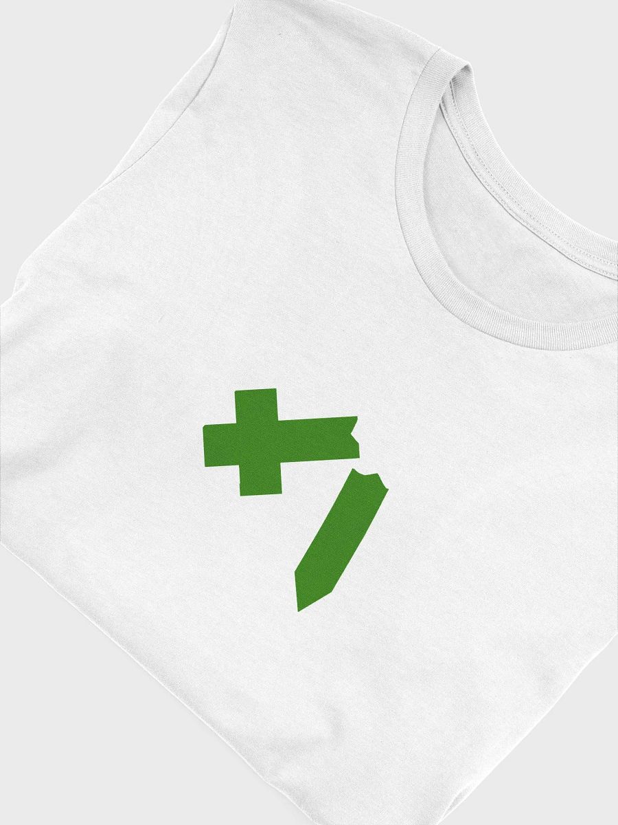 MOD printed T-shirt product image (4)