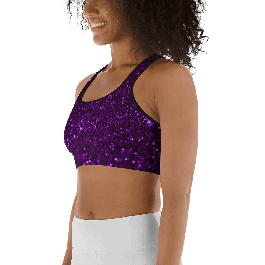 Purple Haze Sports Bra product image (5)