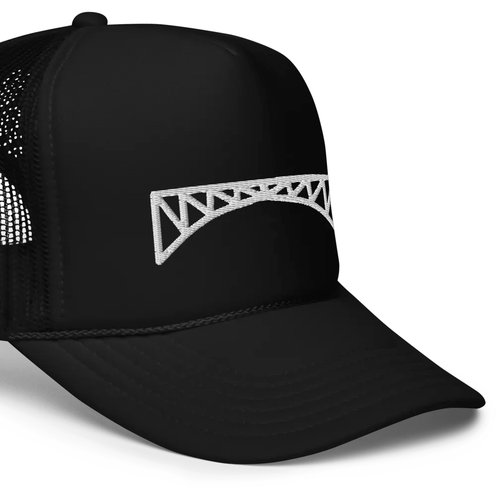 Embroidered Bridge product image (7)